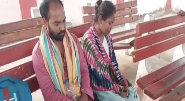 Baby Rescued, Father Deatined: The Twisted Tale Of Staged Kidnapping At Odisha’s Nirakarpur Rly Station
