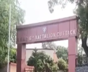 Five Detained After Knife Attack On Police Personnel Inside Cuttack’s OMP 6th Battalion