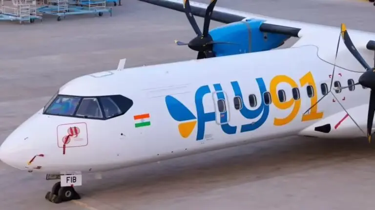 Hyderabad-Hubbali Flight Diverted To Bengaluru Due To Bad Weather, Here’s What Happened