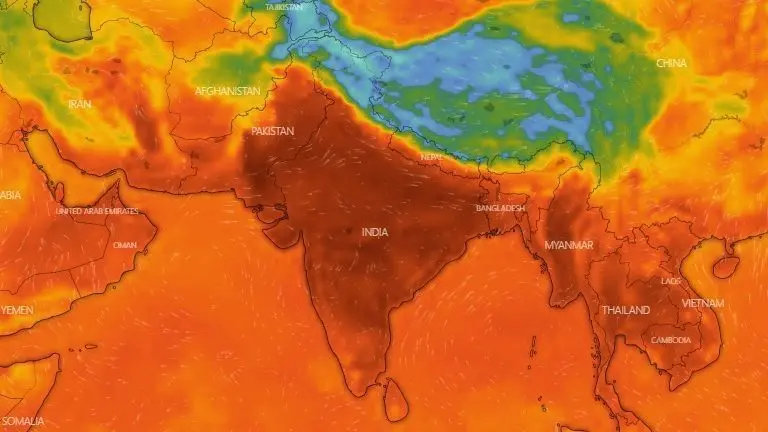 Here’s How A Super El Niño May Affect India & Its Climate