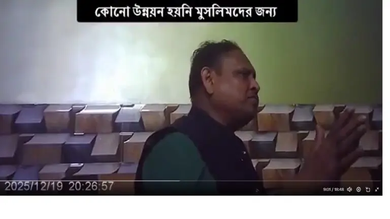 Rs 200 Cr Advance From BJP: Here’s What Sting On Humayun Kabir Claims Ahead Of Bengal Polls