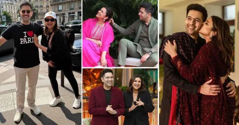 ‘Don’t Want To Marry A Politician’: Parineeti Chopra’s Old Clip Resurfaces Amid Raghav Chadha’s BJP Move