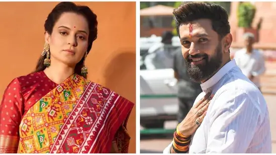 ‘If There Was Romance…’ Kangana Ranaut Opens Up On Link-Up Rumours With Chirag Paswan