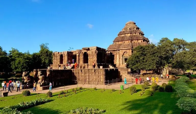 How Safe Is To Drill Konark Temple? Know More As ASI’s Sand Removal Work Is On