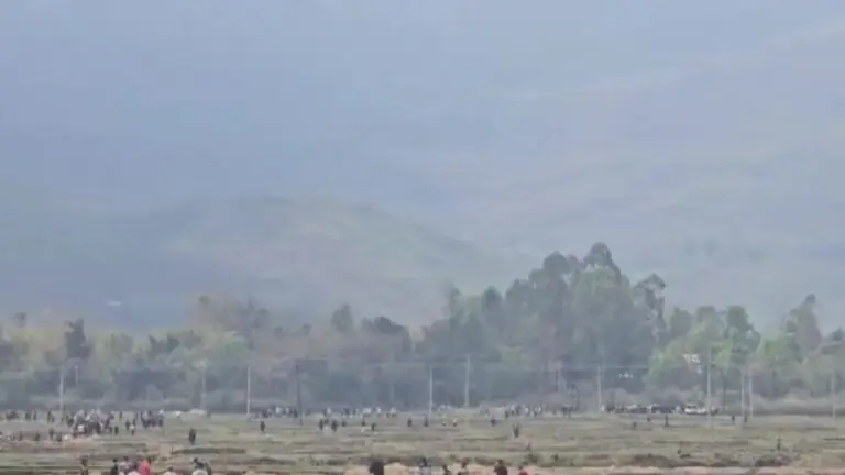 Internet Shut In Manipur Districts After Rocket Attack Kills Two Kids