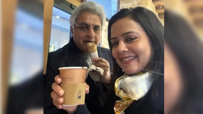 Bengal Polls: BJP Lodges Complaint With EC Against Mahua Moitra For Threat To Odisha Cop