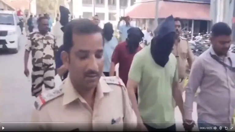 Nashik TCS Case: Accused Nida Khan Claims Pregnancy, Seeks Anticipatory Bail