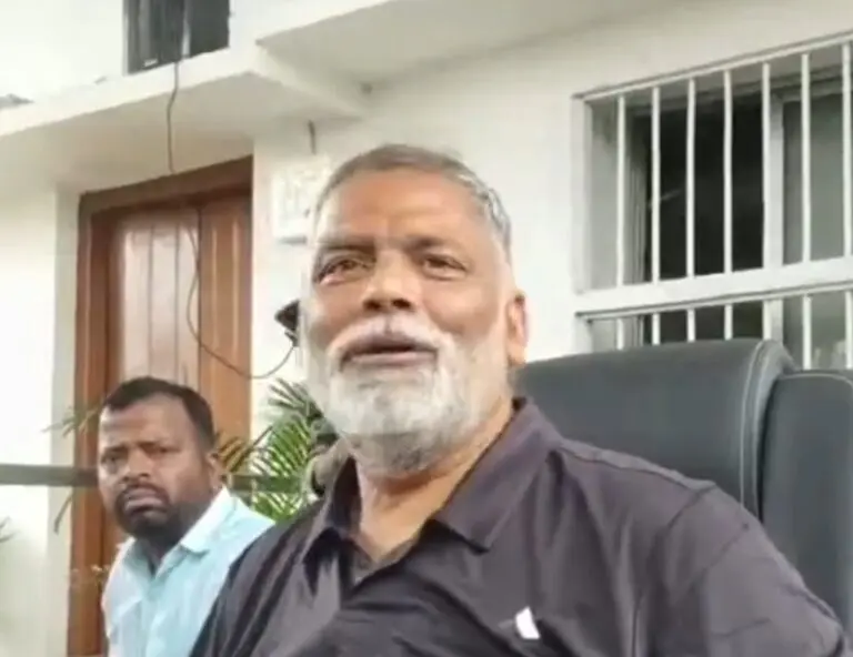 Independent MP Pappu Yadav Sparks Fresh Row With ‘Politicians Watch Porn’ Remark