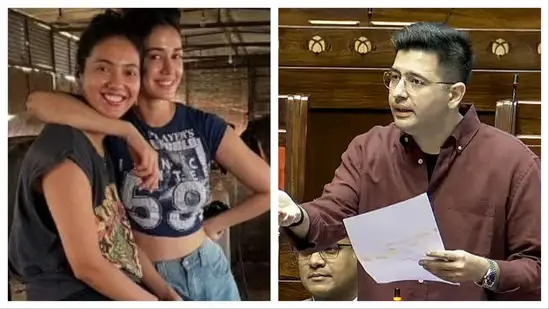 ‘Ap Apni Ek Party Banaye’: Khushboo Patani Backs Raghav Chadha After AAP Snub