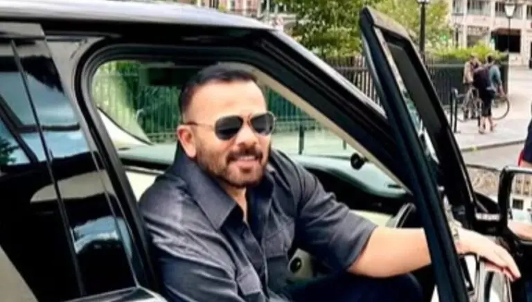 Police Sticker Row: Rohit Shetty’s Team Issues Official Clarification