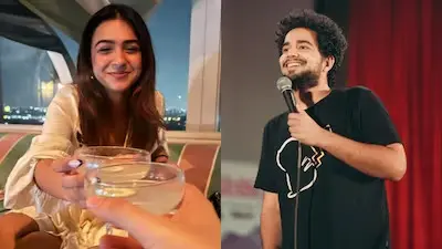 Samay Raina Opens Up On FIRs Against Apoorva Mukhija For Replying To Man’s ‘Vagina’ Comment