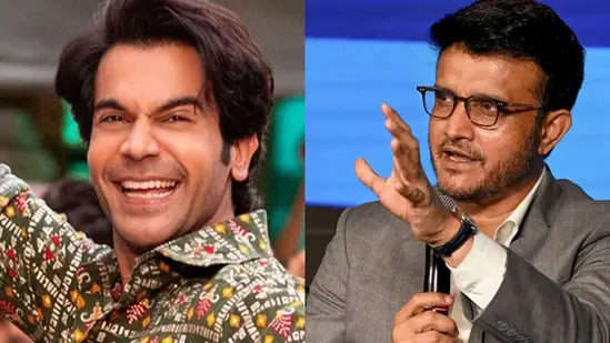 Sourav Ganguly Biopic Starring Rajkummar Rao Gets Official Title!