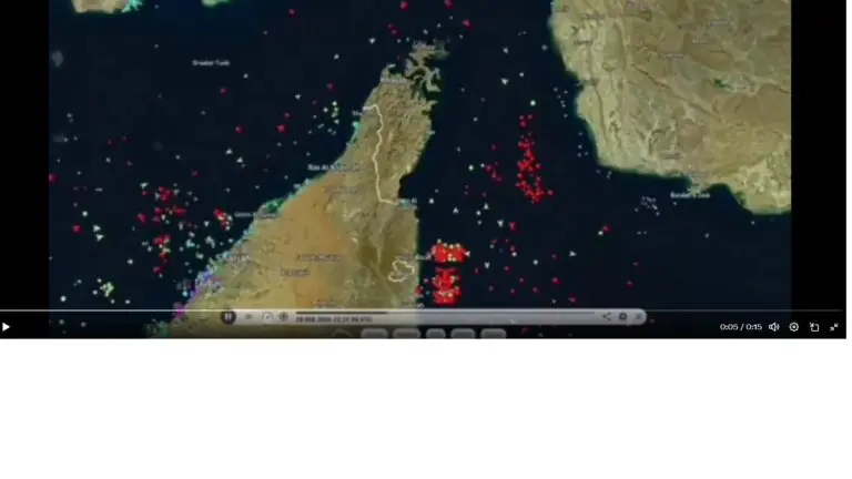 Explainer: What’s US Turning Focus On Strait Of Malacca After Hormuz Mean For India