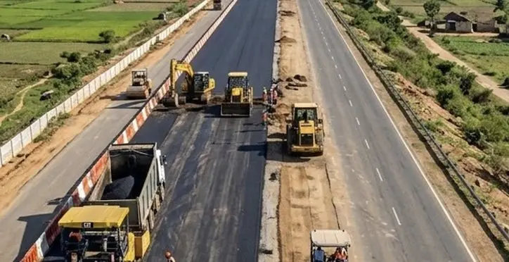Centre Sanctions Rs 447 Crore To Upgrade Key 103-km Highway Stretch In Odisha