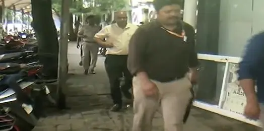 Central Team Visits SCB Medical College Hospital In Cuttack To Probe Deadly Trauma ICU Fire