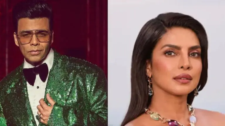 Karan Johar Unfollows Bunch Of Celebrities Including Shah Rukh, Alia Bhatt; Priyanka Chopra An Exception