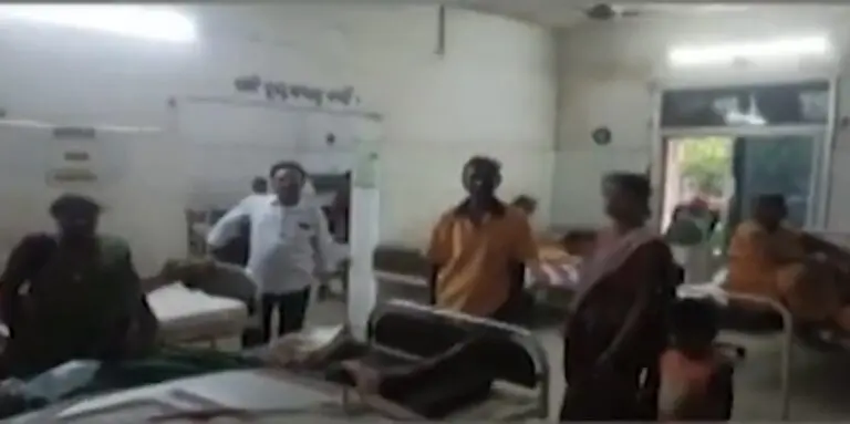 Four Women Die Of Suspected Food Poisoning After Odisha Post-Funeral Feast