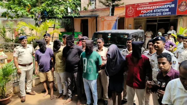 Not Accident; Engineering Student Run Over By SUV In Bhubaneswar Over Love Triangle, 6 Arrested