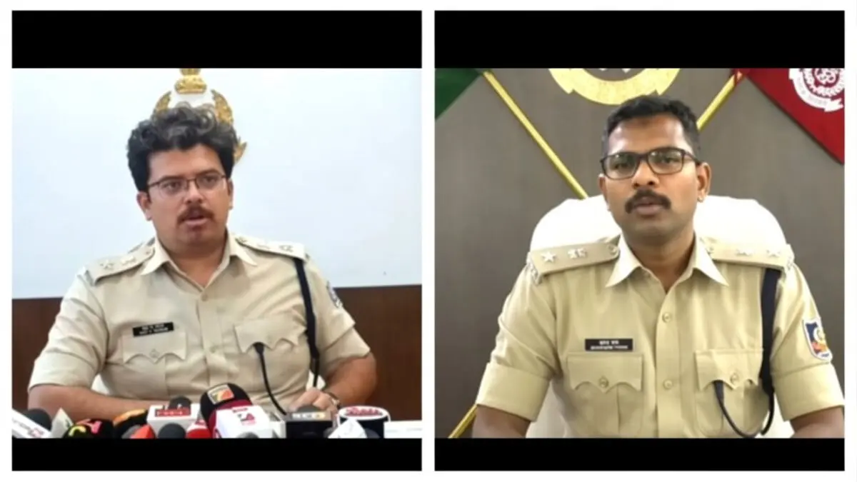 Two Days After IPS Reshuffle, Odisha Govt Swaps SPs In Khurda & Nayagarh