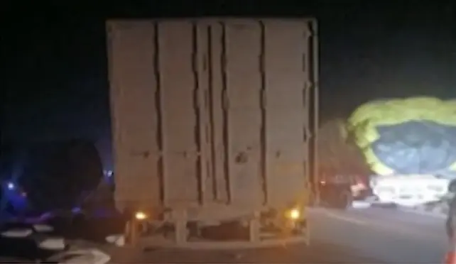 40kg Ganja Hidden In Delivery Truck Seized After NH-16 Accident In Odisha’s Balasore