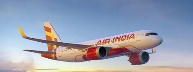Air India A321 Grounded After Tail Strikes Runway During Bengaluru Landing