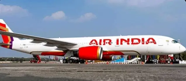 Air India A321 Grounded After Tail Strikes Runway During Bengaluru Landing
