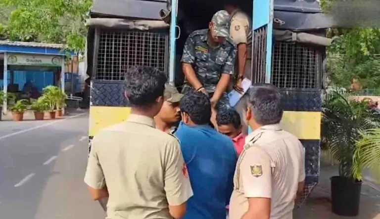Odisha Crime Branch Arrests Prime Accused In Balianta Mob Lynching Of GRP Constable