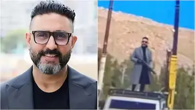 Abhishek Bachchan’s Leaked Villain Look From Shah Rukh Khan’s ‘King’ Goes Viral