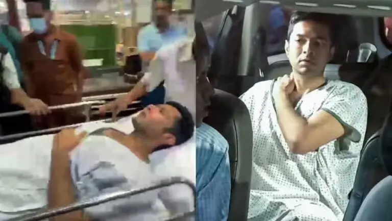 Abhishek banerjee in hospital