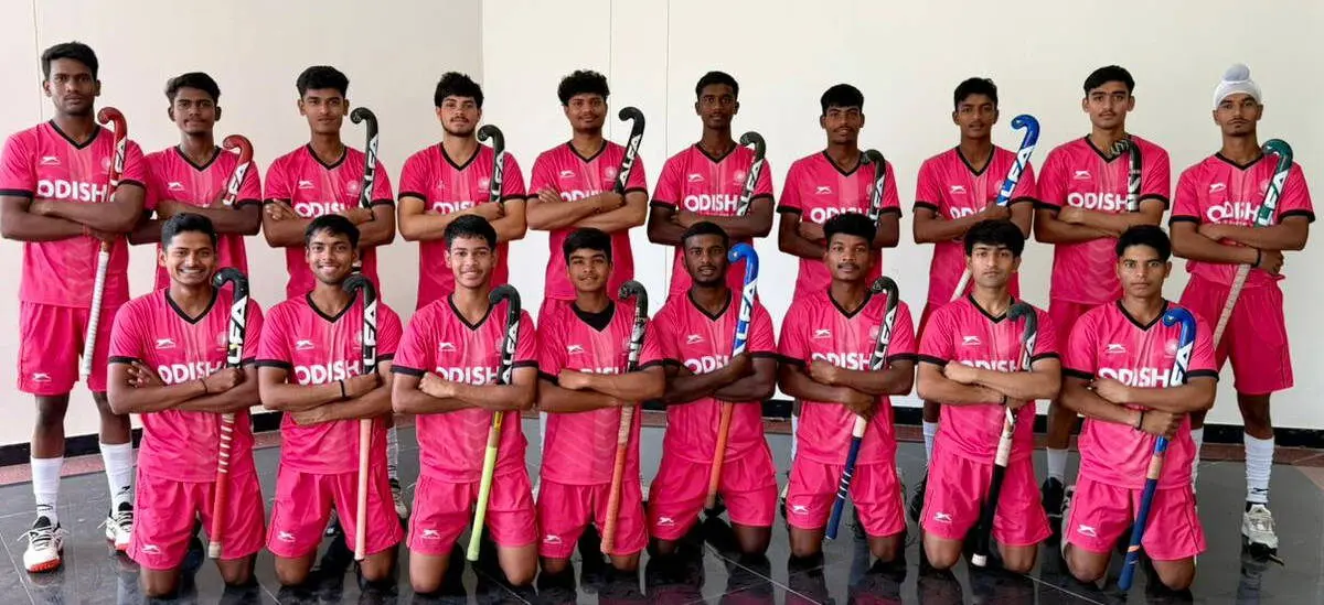 Arman Soreng in India U-18 squad