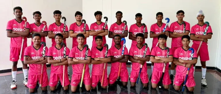 Arman Soreng in India U-18 squad