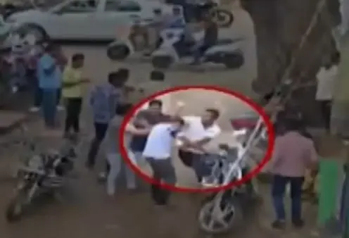 Youths Chased, Thrashed In Broad Daylight In Odisha’s Udala; Know What Happened