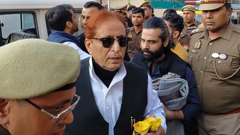 Azam Khan sentenced to 2 years in jail