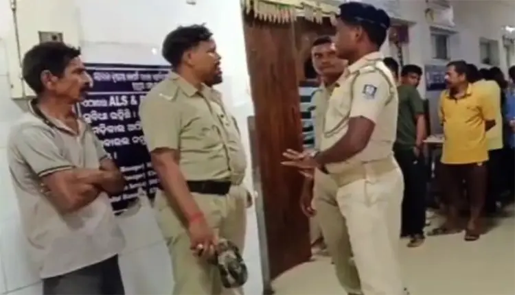 Sudhir Patra Murder Case: 2 Key Accused Injured In Police Encounter During Escape Bid In Berhampur