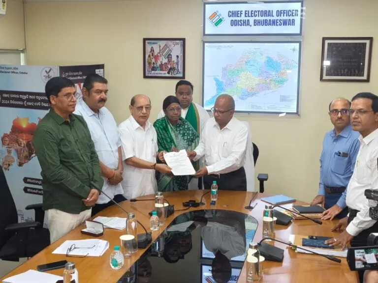 BJD Demands Rejection Of 2 Votes By BJP MLAs In Odisha Rajya Sabha Election; Urges ECI To Declare Datteswar Hota As Winner