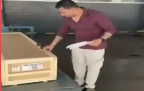 5 Days After Drone Strike Death In Russia, Body Of Odisha Youth Arrives In Delhi