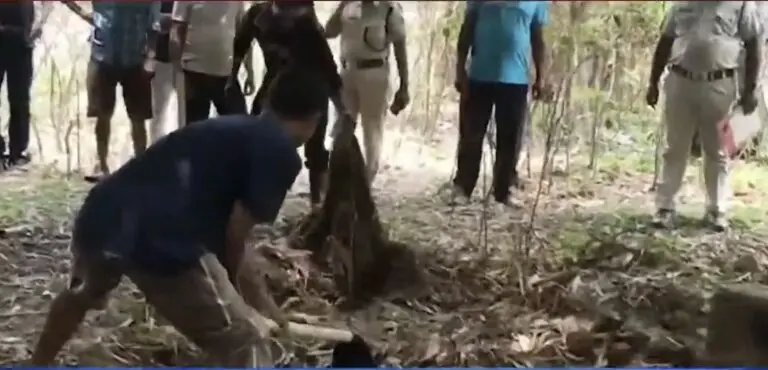 Backyard Grave For 19-Yr-Old Newlywed In Odisha; Body Exhumed, Husband Arrested