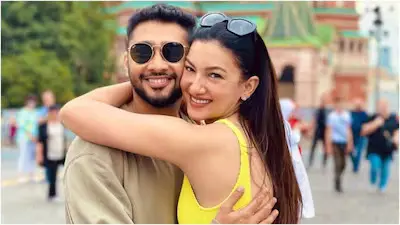 Gauahar Khan’s Husband Zaid Darbar To Make Acting Debut With ‘Fangirl’
