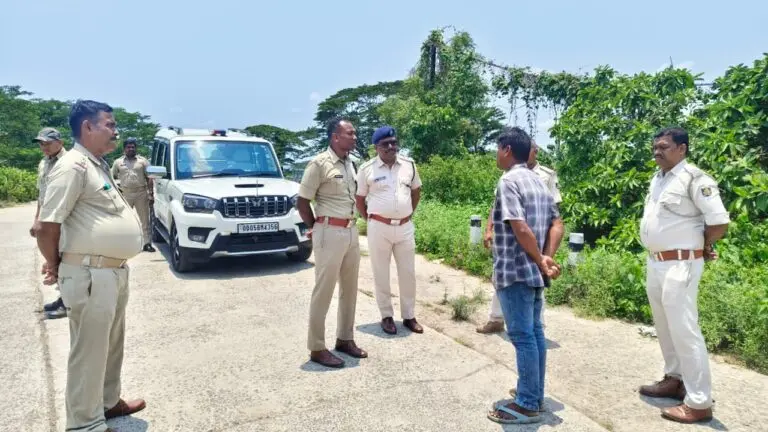 Youth Critical After Sword Attack In Odisha’s Ganjam; Hunt On For Assailants