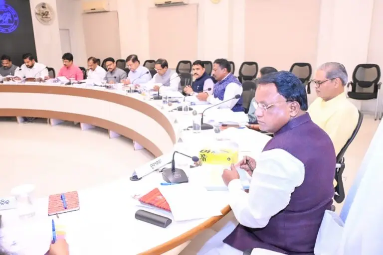 Odisha Approves Repeal Of 1979 HS Diesel Licensing Order To Boost Ease Of Business