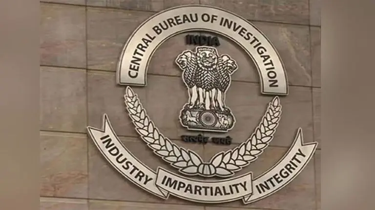 CBI arrests Pune teacher