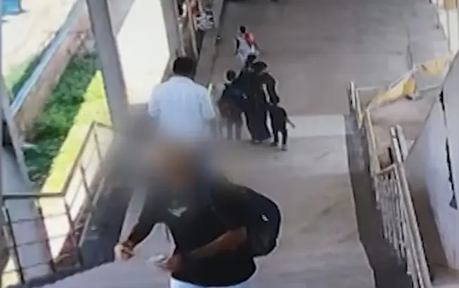 CCTV Helps RPF Trace Cuttack Boy Who Fled Home Over Class 12 Exam Stress