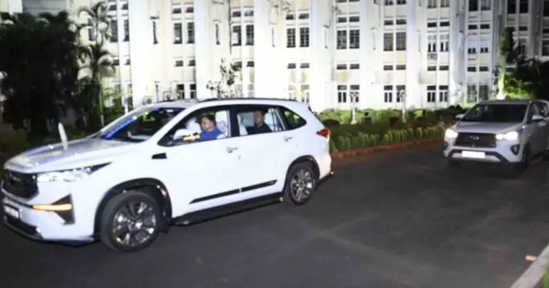 VVIP Security Breach Scare: Odisha Puts Top Police Brass On High Alert After Central Alert