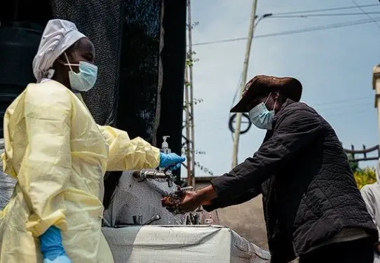 WHO Flags Alarming Pace Of Deadly Ebola Surge In Democratic Republic Of Congo