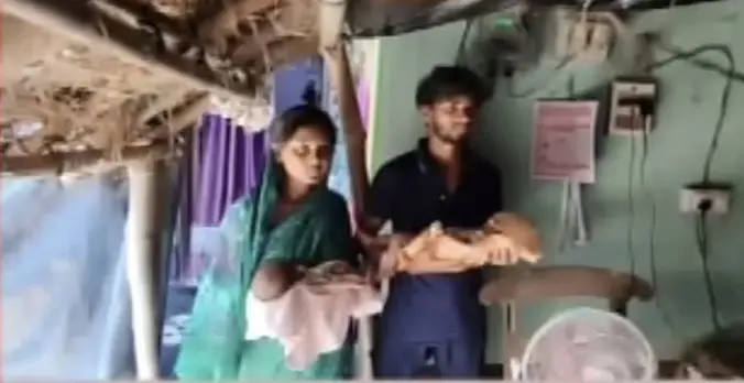 Couple Thrashed By Family Over Birth Of Twin Girls In Odisha’s Cuttack