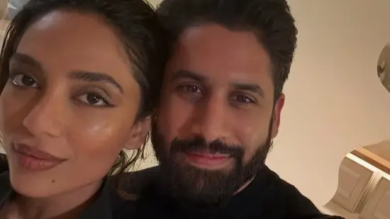 ‘Love Being Married To My Lady’: Naga Chaitanya Pens Sweet Birthday Note For Sobhita Dhulipala