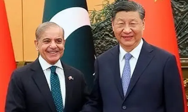 Xi Meets Pakistan PM Shehbaz Sharif In Beijing As Iran War Diplomacy Stalls