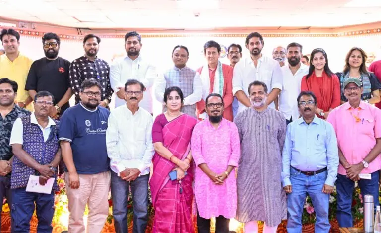 Odisha To Unveil Cinema Policy, Set Up Film Training Institute Soon