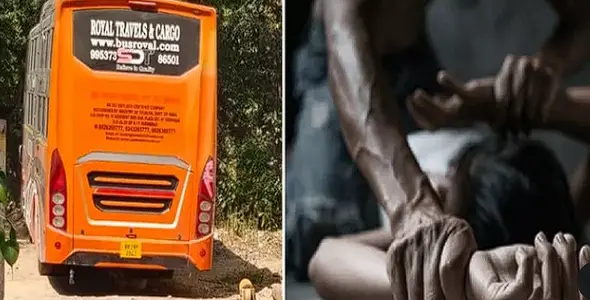 Horror On Delhi Roads: Woman Dragged Into Sleeper Bus, Raped For 2 Hours; 2 Accused Held
