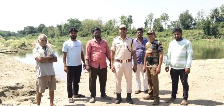 Drone Camera Deployed Amid Leopard Scare In Odisha’s Digapahandi